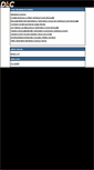 Mobile Screenshot of fercoasis.duquesnelight.com