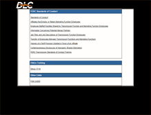 Tablet Screenshot of fercoasis.duquesnelight.com