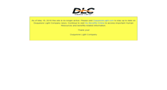 Desktop Screenshot of dlconnect.duquesnelight.com